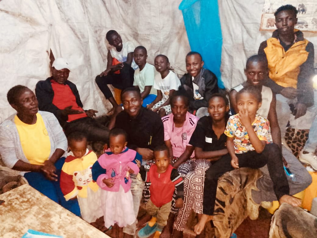 Taking care of the orphans